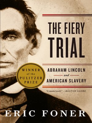 cover image of The Fiery Trial